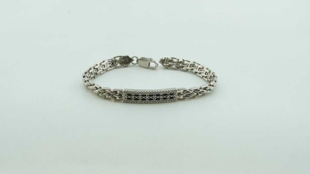 Titan Noir Bracelet - D KHUSHALBHAI JEWELLERS