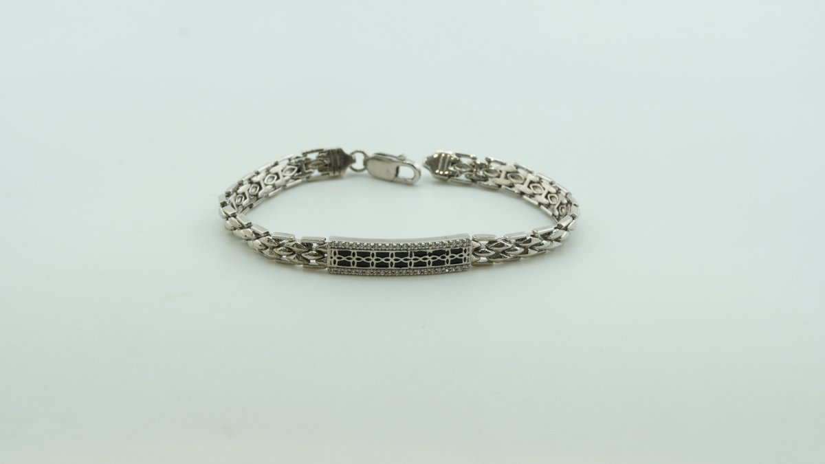 Titan Noir Bracelet - D KHUSHALBHAI JEWELLERS