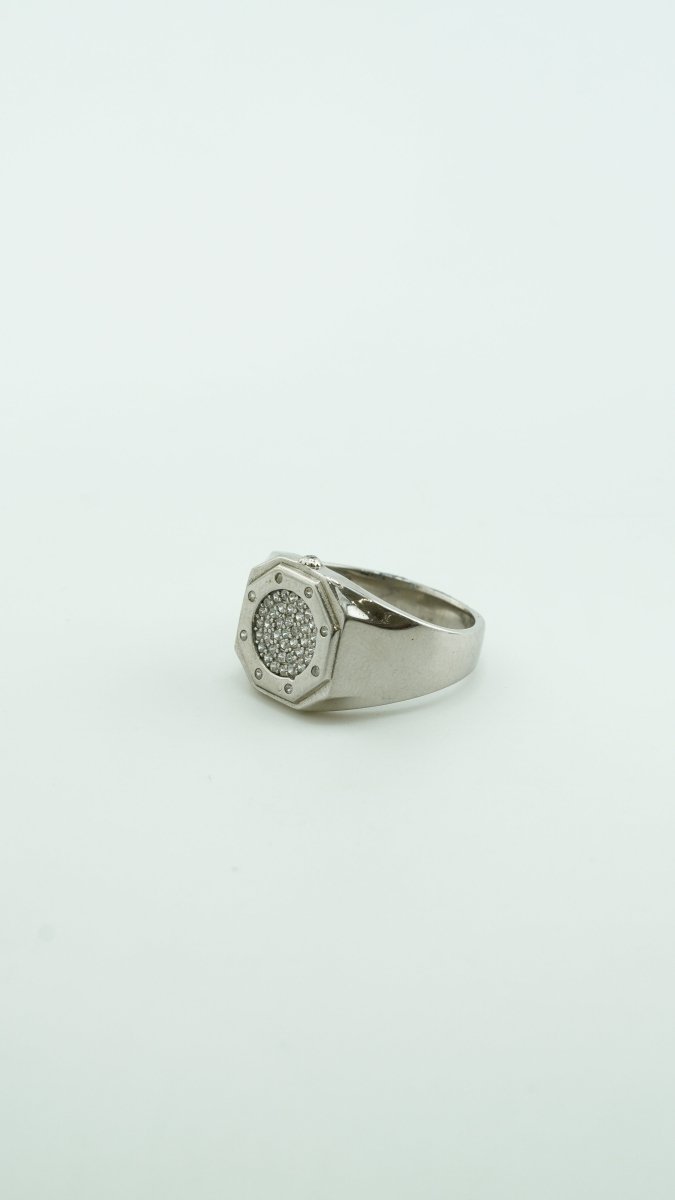Titan Octa Ring - D KHUSHALBHAI JEWELLERS