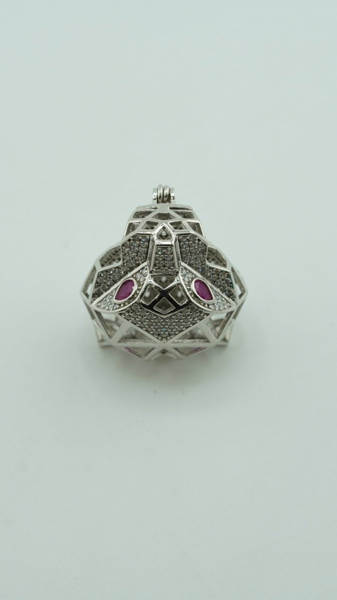 Zyra Panther Brooch - D KHUSHALBHAI JEWELLERS