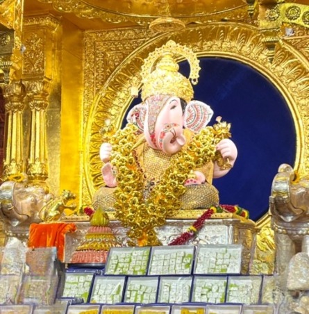 Ganpati Bappa